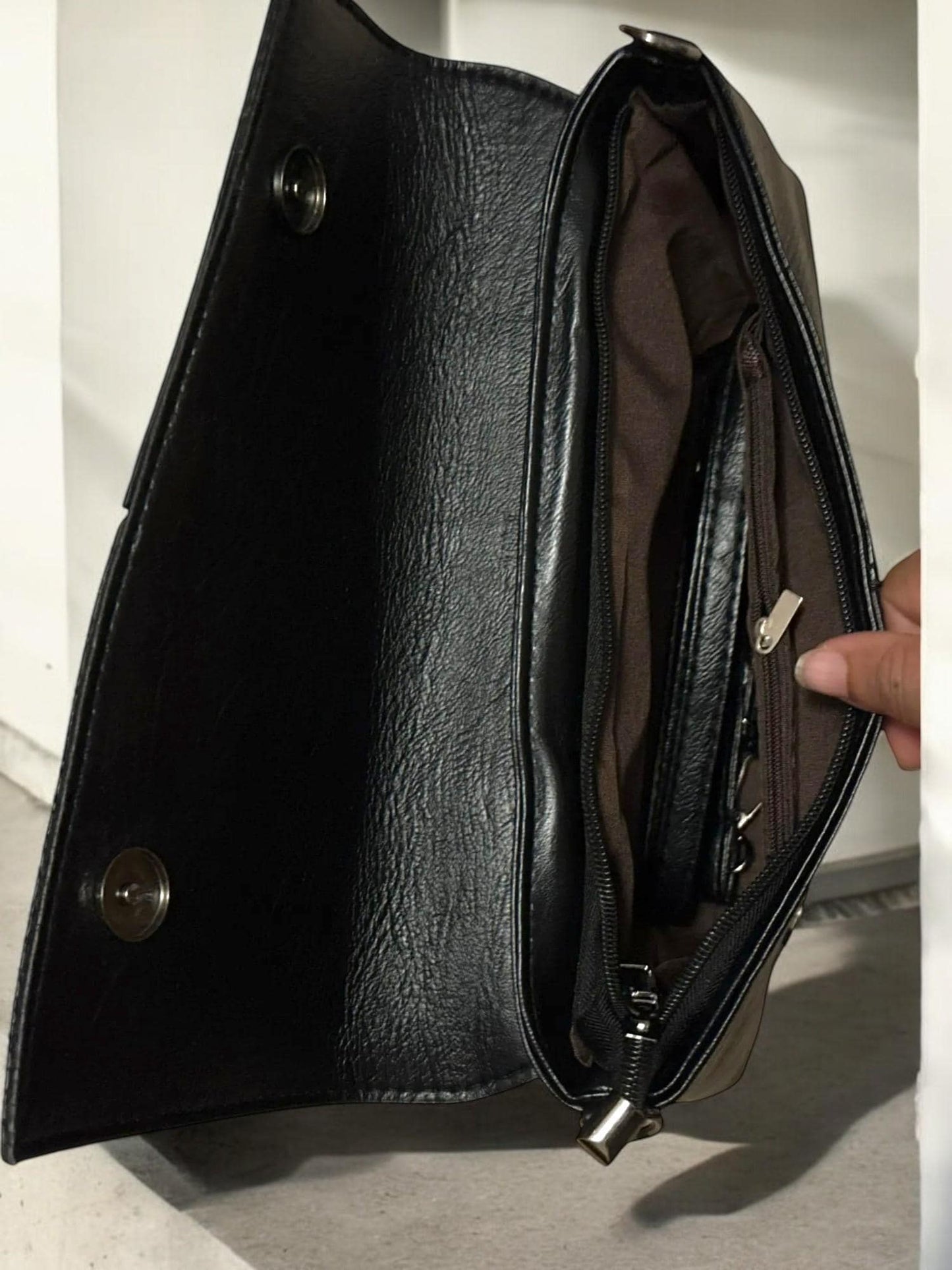 Women's Luxury Soft PU Leather Handbag, Designer Women’s Crossbody Shoulder Bag, High-Quality Ladies Purse, Designer Travel Shoulder Bag