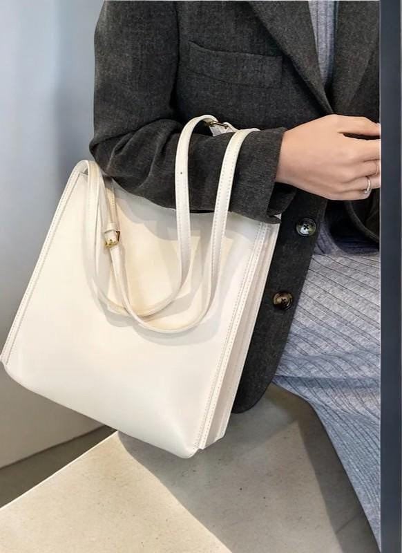Women's Designer Luxury Shoulder Bag, Large Capacity PU Designer Shoulder Handbag, Fashion Tote, Messenger Bag, Travel Shoulder Women Bag