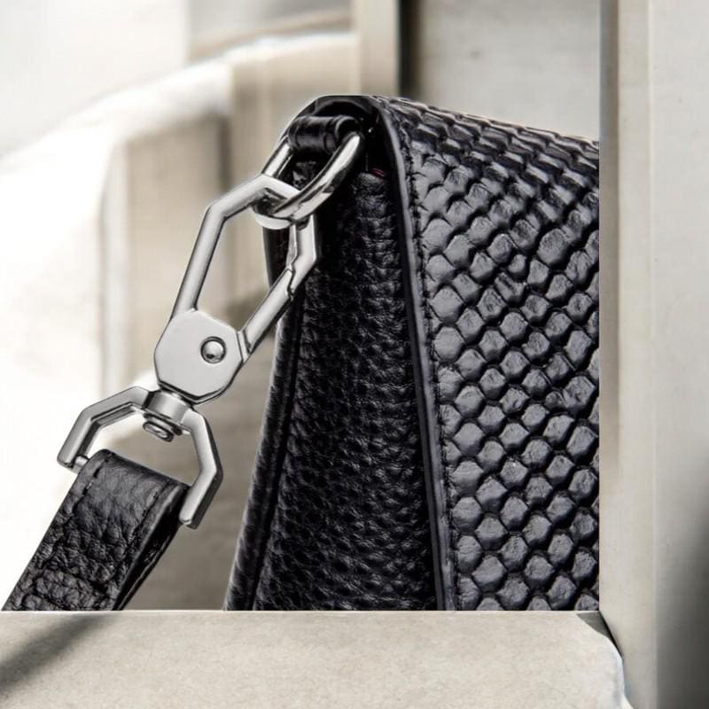 Women's Luxury Soft PU Leather Handbag, Designer Women’s Crossbody Shoulder Bag, High-Quality Ladies Purse, Designer Travel Shoulder Bag
