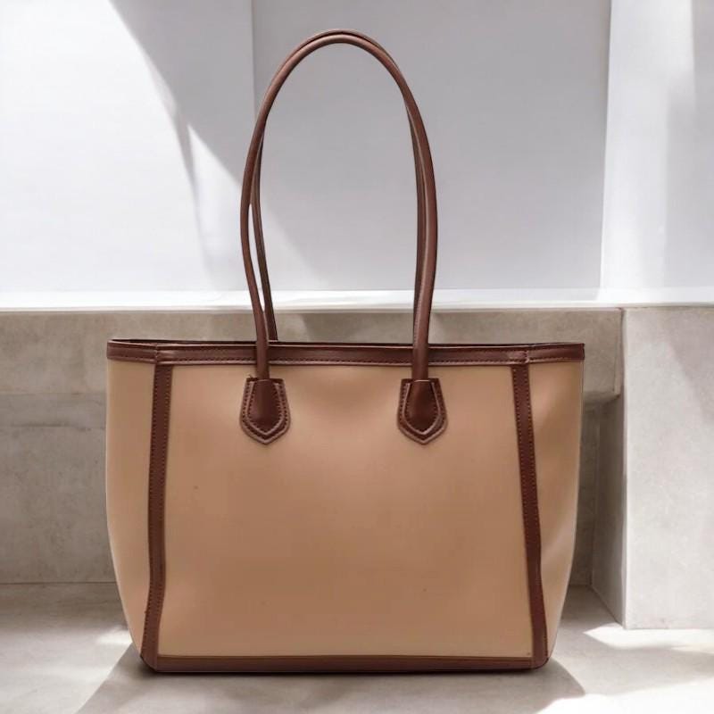 Women's Designer Leather Shoulder Bag – Quality Fashionable Handbag, Fashion Shoulder Tote, Messenger Bag, Large Capacity Lady Handbag