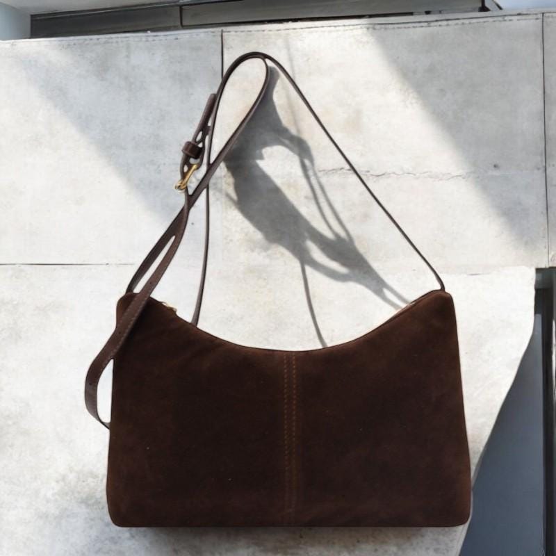 PU Leather Small Shoulder Bag - Women’s Y2K Handbag, Trendy Crossbody Purse, Stylish Winter Designer Bag for Daily Use, Fashion Handbag