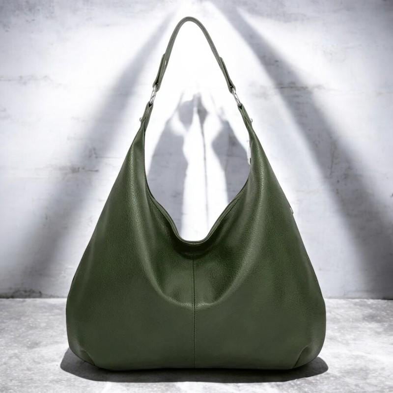 Women's Summer Designer Shoulder Bag – Large Designer Handbag, Feminine Travel Purse, Fashion Messenger Bag, Weekend Hobo Style Tote Bag