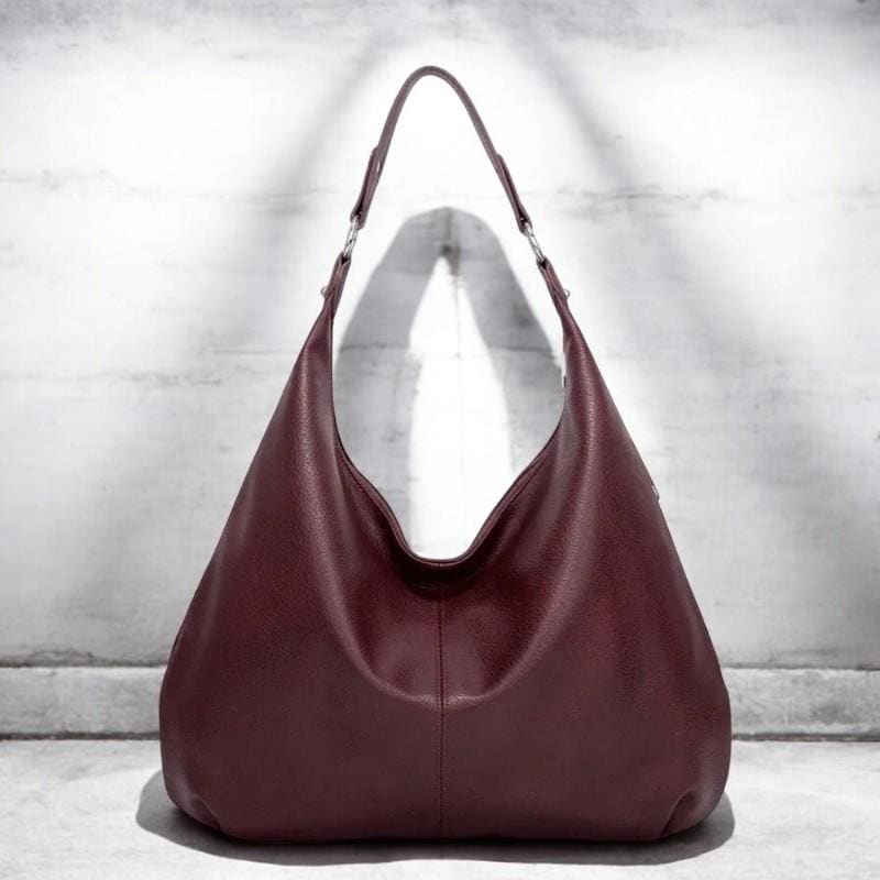 Women's Summer Designer Shoulder Bag – Large Designer Handbag, Feminine Travel Purse, Fashion Messenger Bag, Weekend Hobo Style Tote Bag