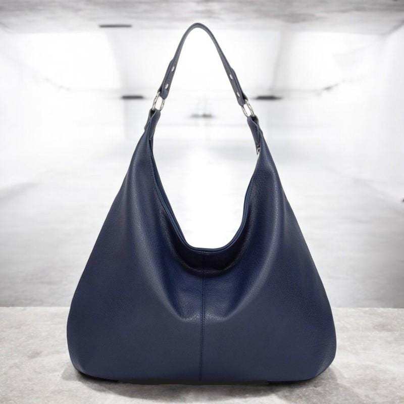Women's Summer Designer Shoulder Bag – Large Designer Handbag, Feminine Travel Purse, Fashion Messenger Bag, Weekend Hobo Style Tote Bag