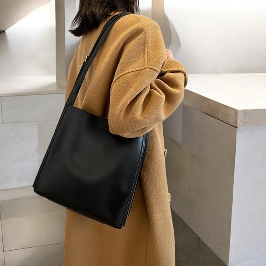 Women's Designer Luxury Shoulder Bag, Large Capacity PU Designer Shoulder Handbag, Fashion Tote, Messenger Bag, Travel Shoulder Women Bag