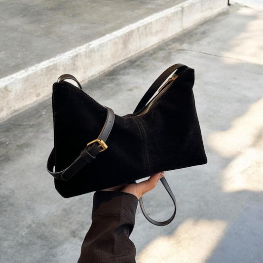 PU Leather Small Shoulder Bag - Women’s Y2K Handbag, Trendy Crossbody Purse, Stylish Winter Designer Bag for Daily Use, Fashion Handbag